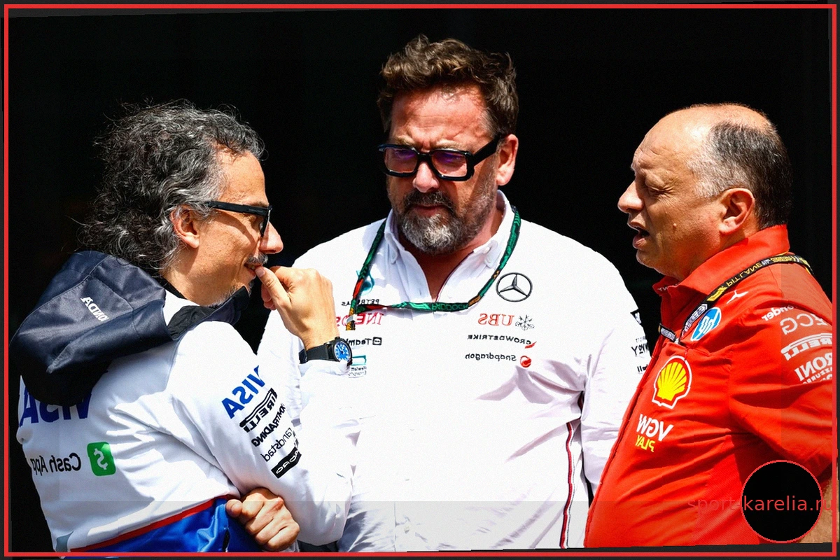 Red Bull переманивает главу молодежной программы Mercedes