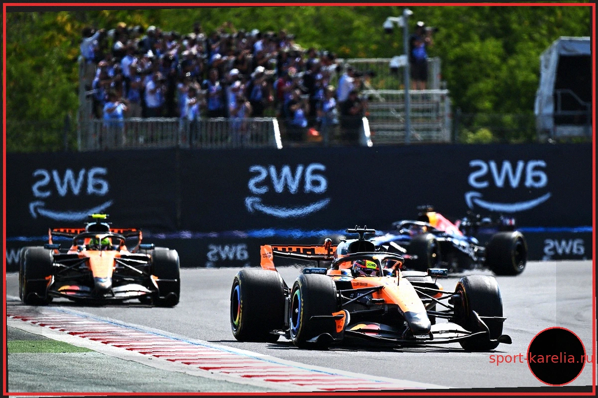 Formula 1: Батареи и зрелищность - мнение главы F1